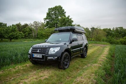 Mitsubishi Pajero 225.295 km 24.900 &euro; Vallendar 56179
