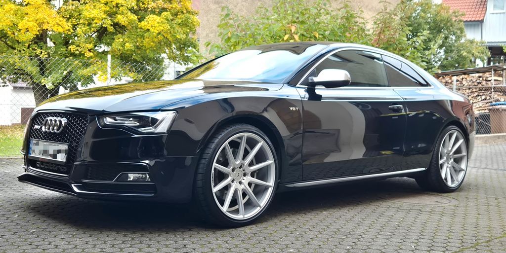 Audi S5 122.000 km 25.200 &euro; Straubenhardt 75334