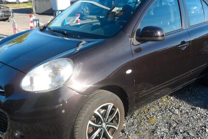 Nissan Micra 63.000 km 4.800 € Blankenfelde-Mahlow 15831