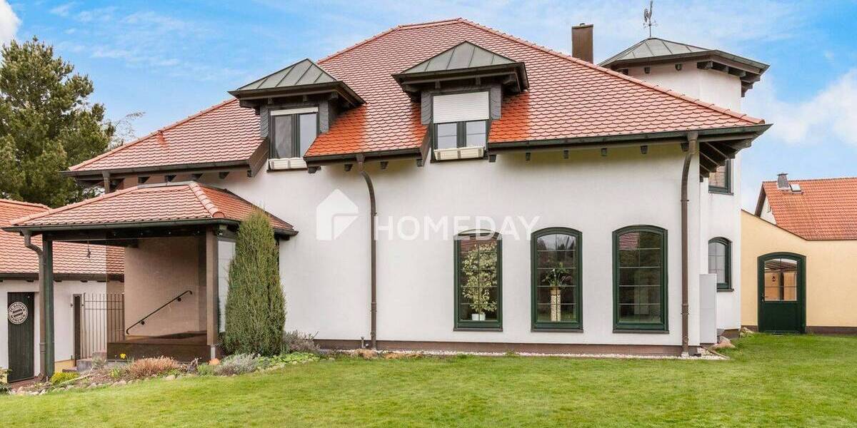 Einfamilienhaus Bennewitz Schmölen - 5 Zimmer, 330 m&sup2;, 738.000&euro; | Angebot:26319609