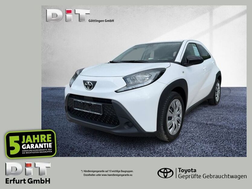 Aygo (X)