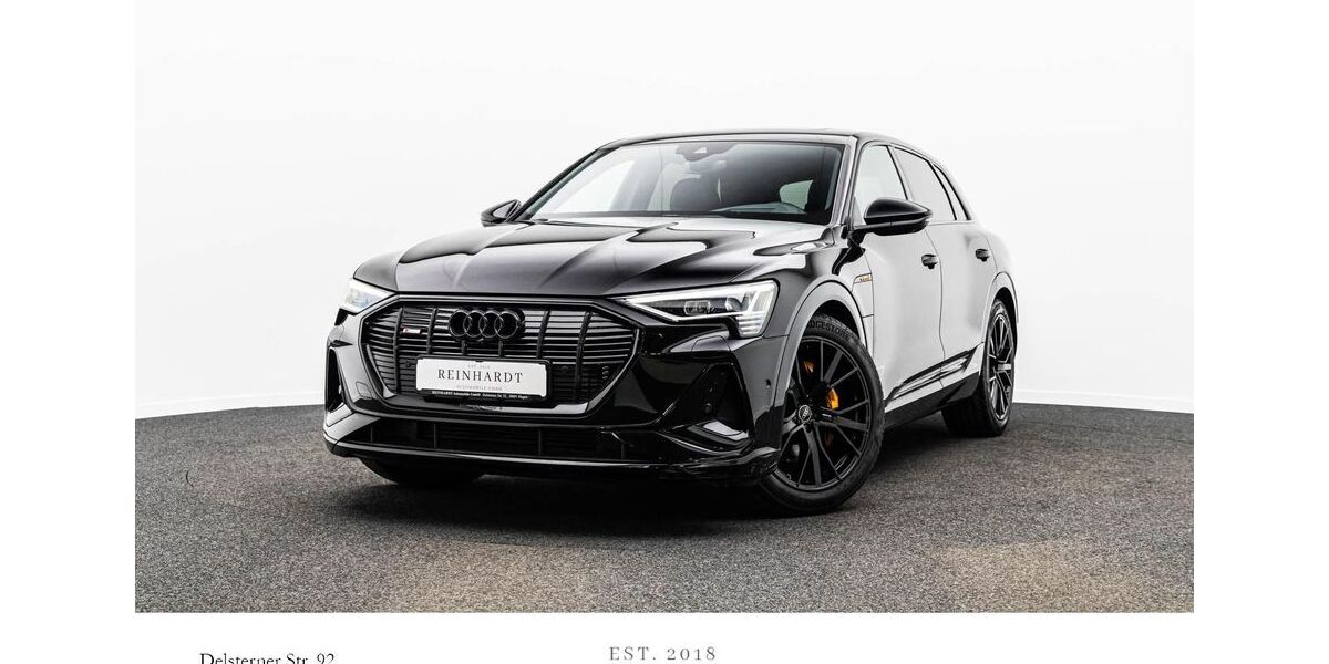 Audi e-tron 8.287 km 39.940 &euro; Hagen 58091