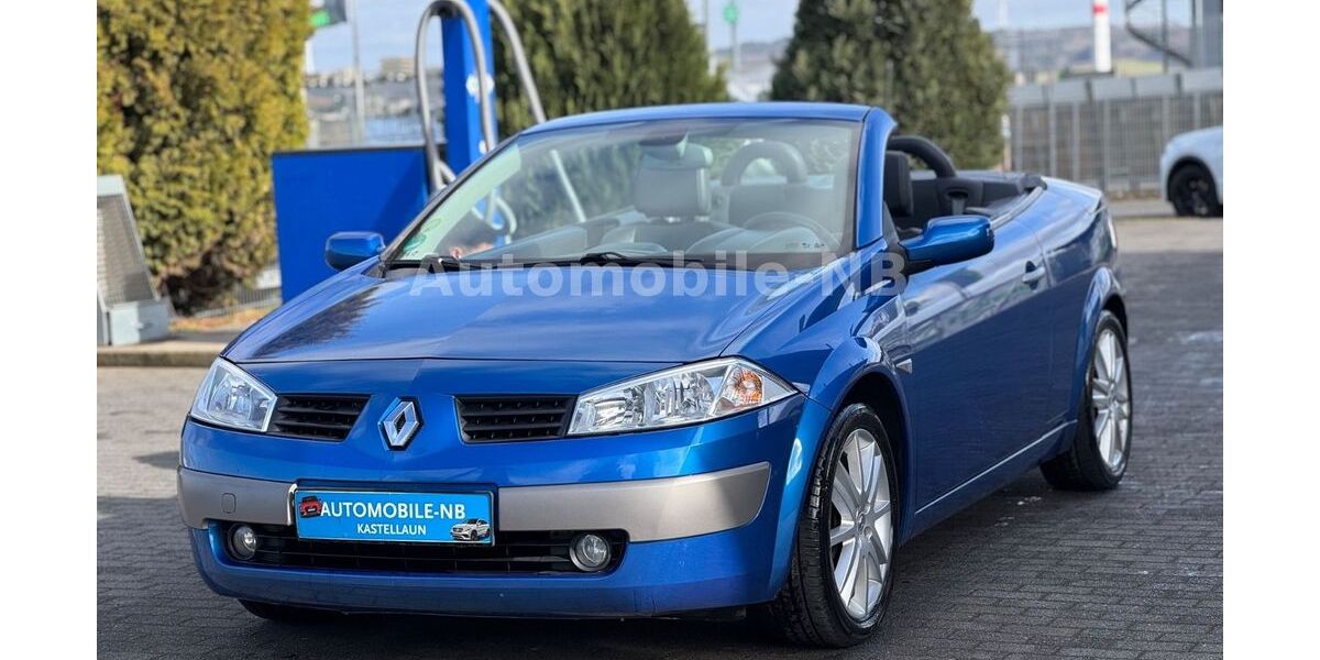 Renault Megane 182.000 km 2.300 &euro; Kastellaun 56288