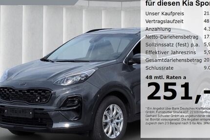 Kia Sportage 28.319 km 21.480 &euro; Ruhstorf 94099