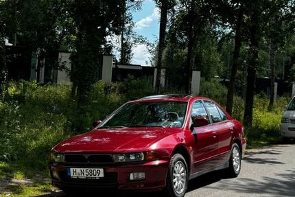 Mitsubishi Galant 117.000 km 5.000 &euro; Seelze 30926