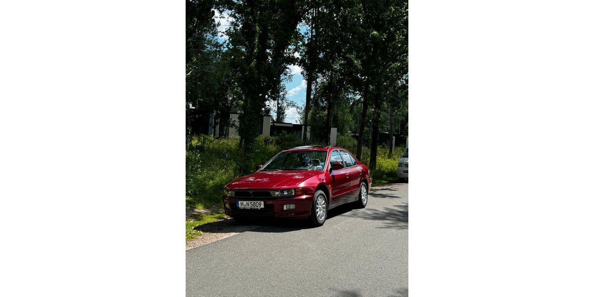 Mitsubishi Galant 117.000 km 5.000 &euro; Seelze 30926