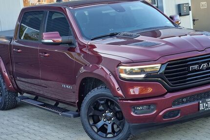 Dodge RAM 63.840 km 45.900 &euro; Walsrode 29664