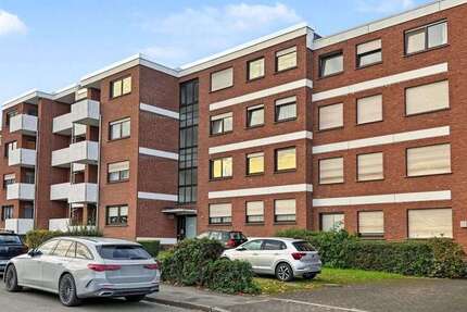 Wohnung Paderborn Univiertel - 4 Zimmer, 96 m&sup2;, 298.000&euro; | Angebot:27703985