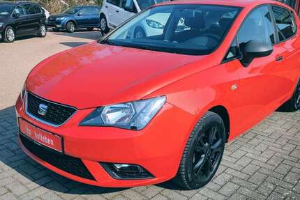 Seat Ibiza 50.000 km 7.990 &euro; Holleben 06179