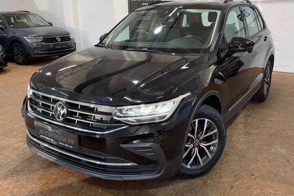 VW Tiguan 58.500 km 26.490 &euro; Braunschweig Wenden 38110