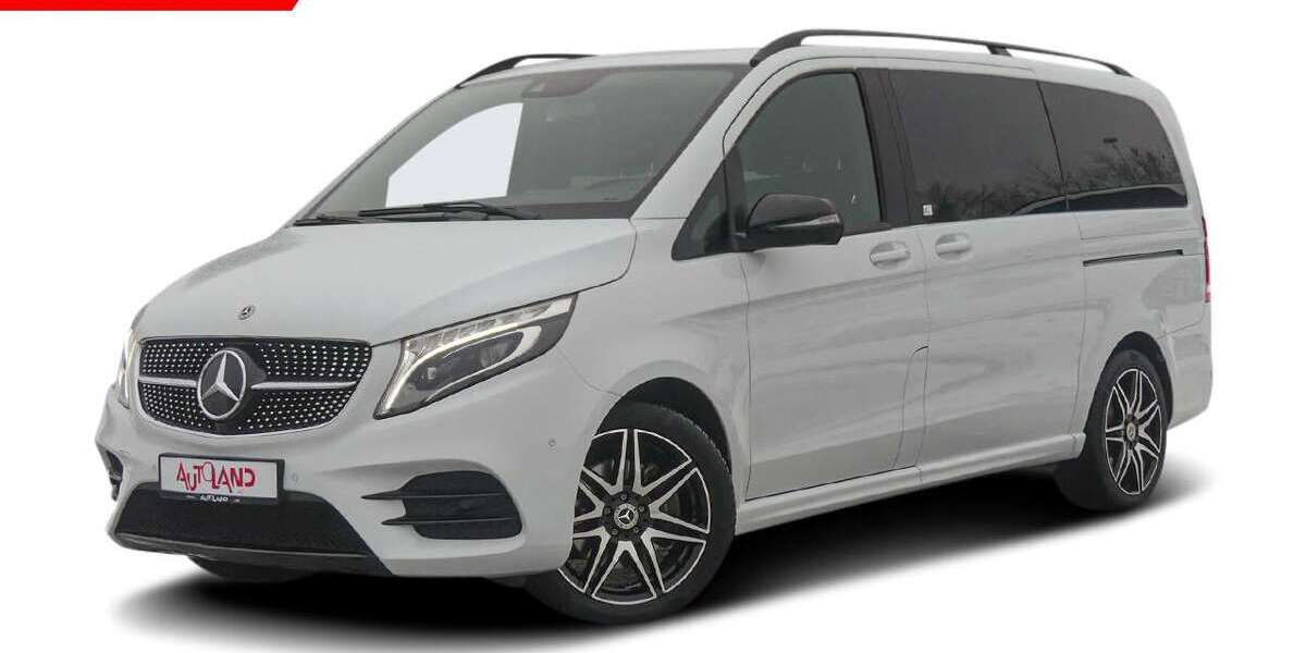 Mercedes-Benz V 220 77.693 km 49.990 &euro; Stralsund 18437