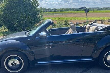 VW New Beetle 126.000 km 10.800 &euro; Fürth 90763