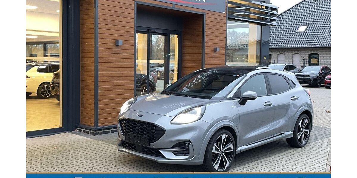 Ford Puma 42.761 km 17.950 &euro; Essen (Oldenburg) 49632