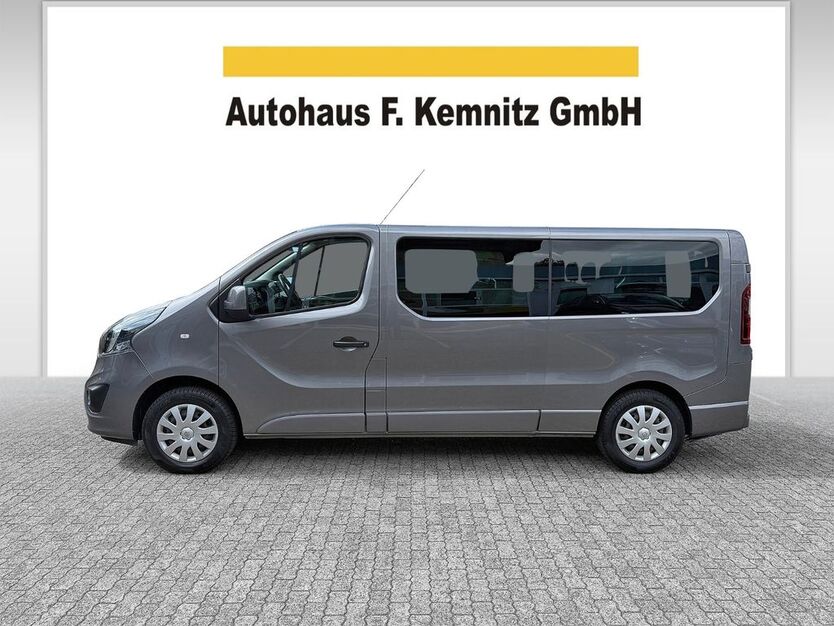 Opel Vivaro 78.502 km 20.990 € Bargteheide 22941