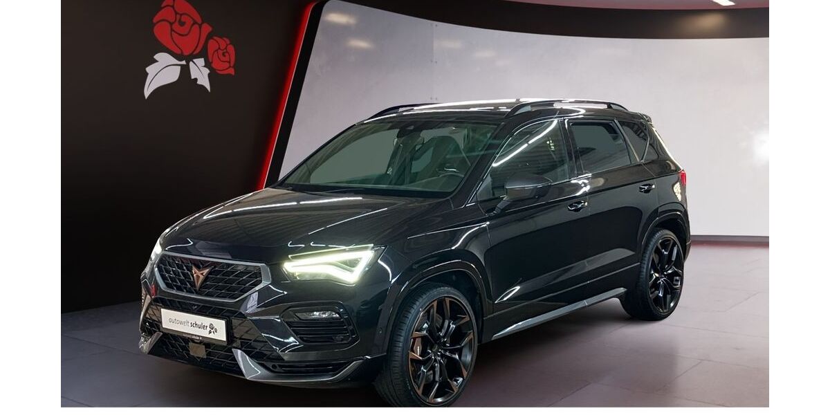 Cupra Ateca 50.400 km 29.880 &euro; Zimmern ob Rottweil 78658