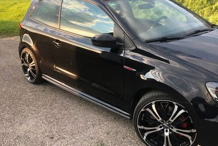 VW Polo 158.000 km 11.100 &euro; Laufen 83410