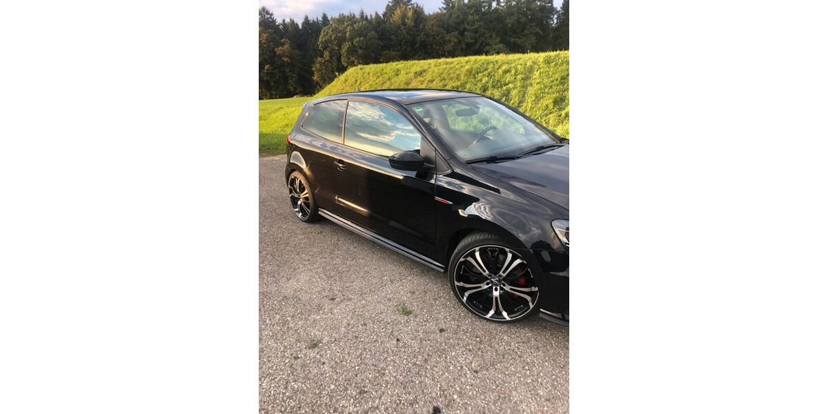VW Polo 158.000 km 11.250 &euro; Laufen 83410