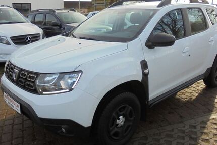 Dacia Duster 120.155 km 9.990 &euro; Wittstock 16909