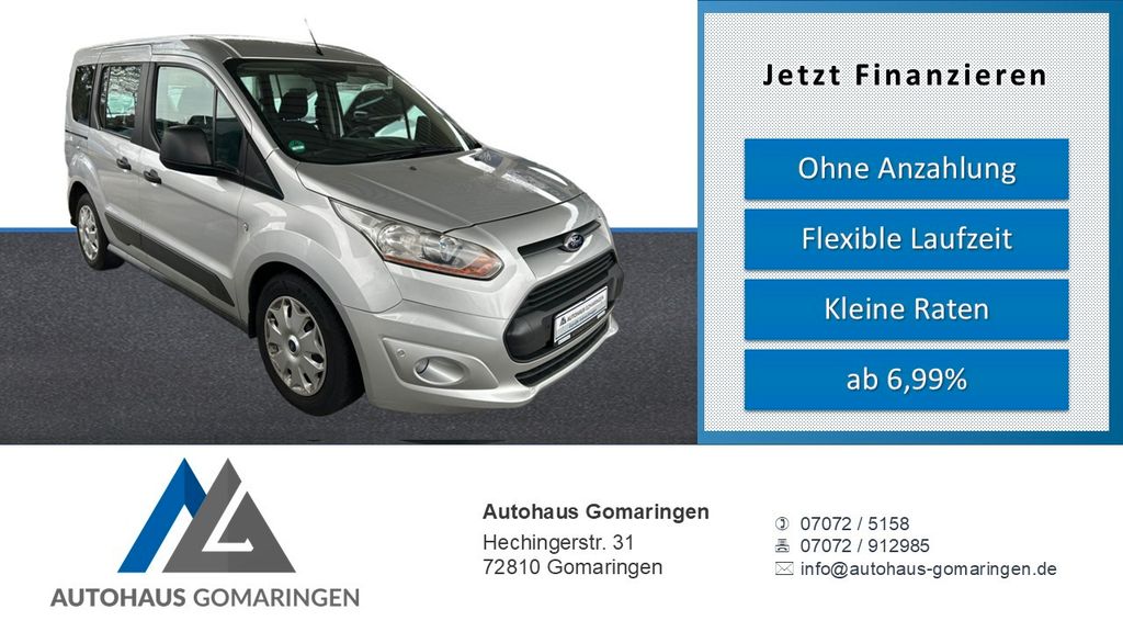 Ford Transit 80.000 km 11.999 &euro; Gomaringen 72810