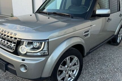 Land Rover Discovery 320.000 km 8.500 &euro; Merching 86504