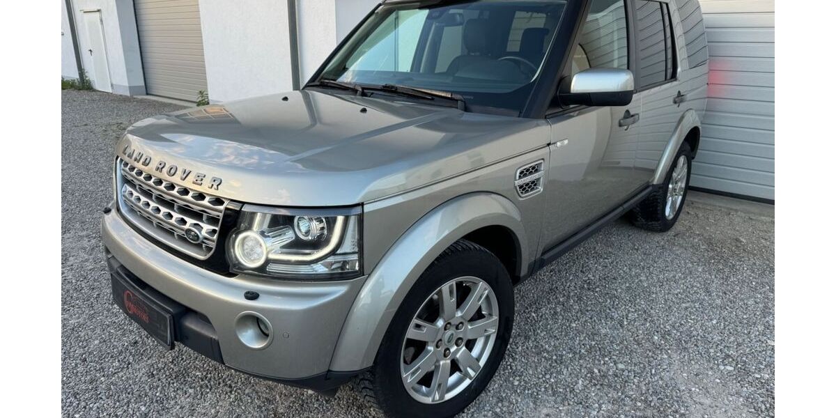 Land Rover Discovery 320.000 km 8.500 &euro; Merching 86504