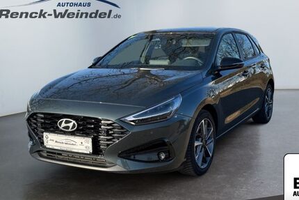 Hyundai i30 8.335 km 24.989 &euro; Speyer 67346