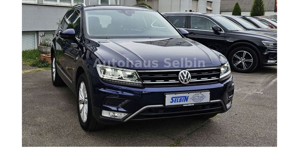 VW Tiguan 214.550 km 16.900 &euro; Stuttgart 70499