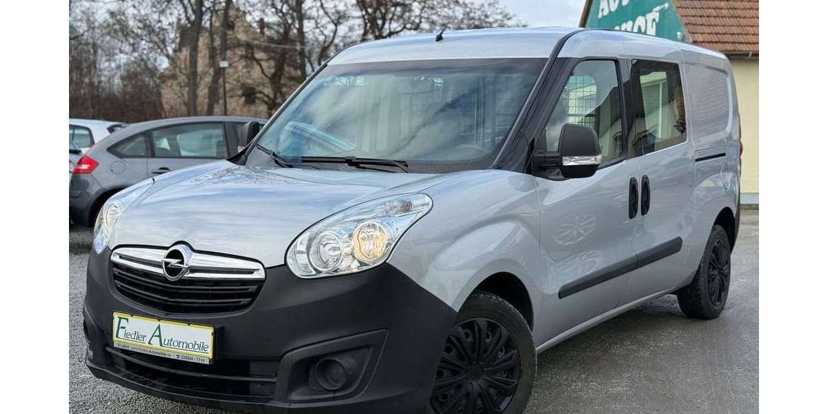 Opel Combo 90.000 km 7.990 &euro; Grossdubrau/Zschillichau 02694