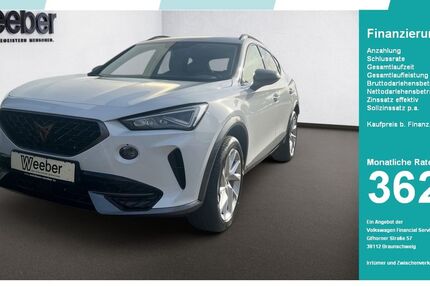 Cupra Formentor 21.714 km 25.040 &euro; Herrenberg 71083