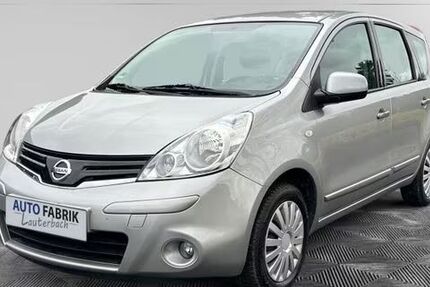 Nissan Note 138.000 km 3.450 &euro; Lauterbach 36341
