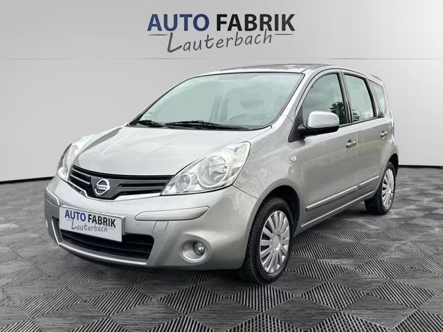 Nissan Note 138.000 km 3.450 &euro; Lauterbach 36341
