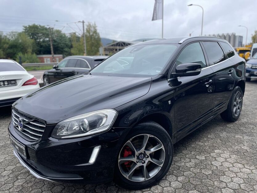 Volvo XC60 201.000 km 12.990 € Konz 54329
