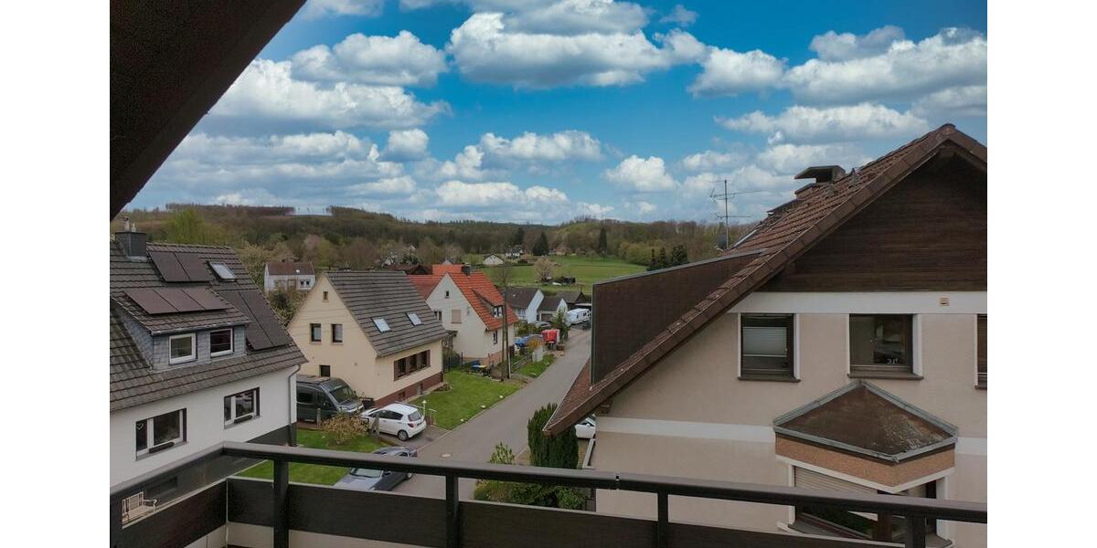 Dachgeschoßwohnung Hemer - 1 Zimmer, 54 m&sup2;, 486&euro; | Angebot:26321227