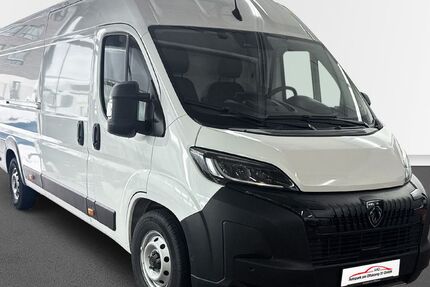 Peugeot Boxer 23.000 km 26.990 &euro; Hamburg 22529