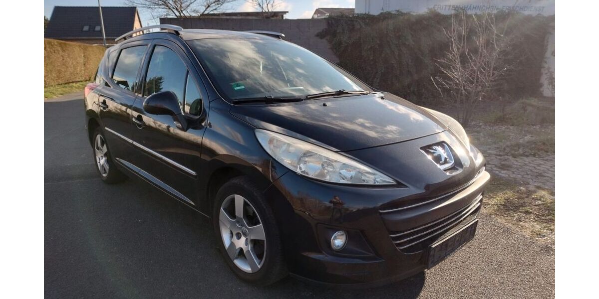 Peugeot 207 195.000 km 1.950 &euro; Erftstadt 50374