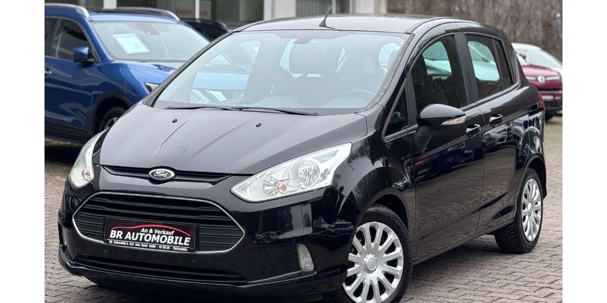 Ford B-Max 142.000 km 6.490 &euro; Nohfelden OT Türkismühle 66625