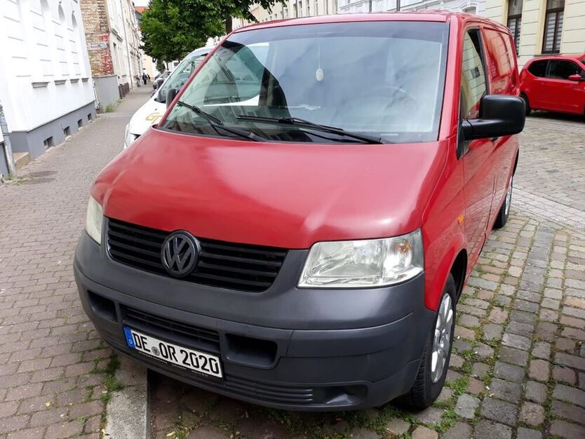 T5 Transporter
