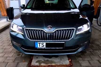 Skoda Superb 91.000 km 13.800 &euro; Traunstein 83278