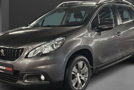 Peugeot 2008 102.657 km 9.900 &euro; Hamburg 22547