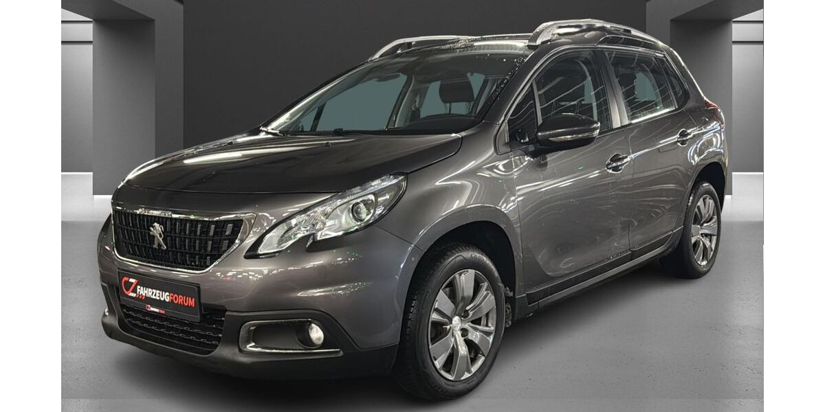 Peugeot 2008 102.657 km 9.900 &euro; Hamburg 22547