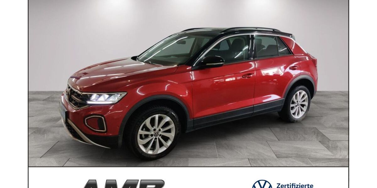 VW T-Roc 22.340 km 23.890 &euro; Borna 04552