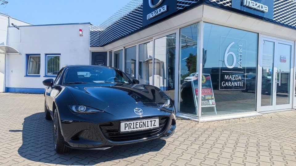 Mazda MX-5 1.650 km 37.490 &euro; Brandenburg a. d. Havel 14772