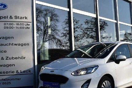 Ford Fiesta 21.005 km 12.490 &euro; Unterpleichfeld 97294