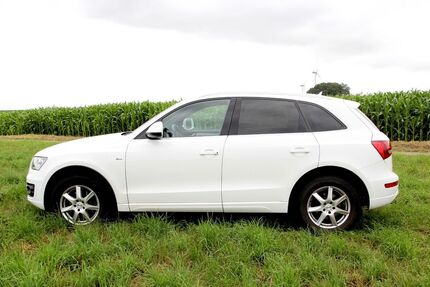 Audi Q5 120.000 km 11.900 &euro; Brachttal 63636