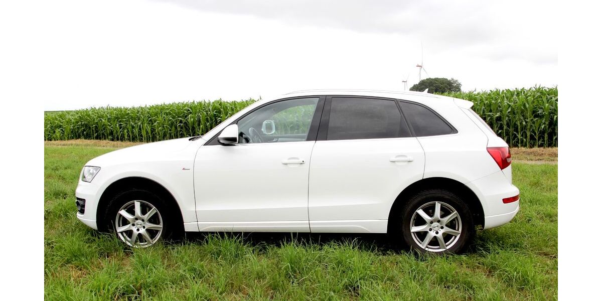 Audi Q5 120.000 km 11.900 &euro; Brachttal 63636