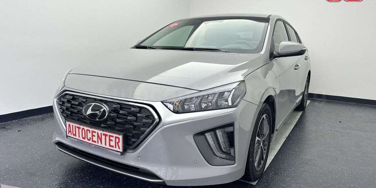 Hyundai IONIQ 17.000 km 18.790 &euro; Stolberg 52222