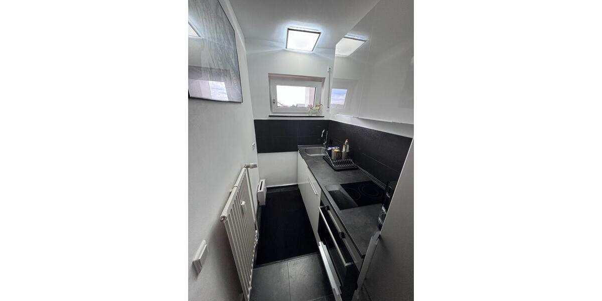 Sanierte Wohnung in Fernwald bei Giessen aktuell 7 % Rendite 1 zimmer