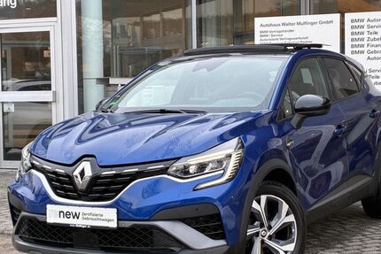 Renault Captur 49.388 km 17.480 &euro; Heidenheim 89520
