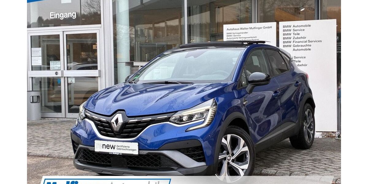 Renault Captur 49.388 km 17.999 &euro; Heidenheim 89520