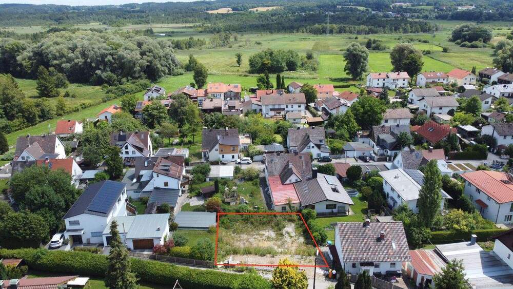 Grundstück Starnberg - 1.299.989&euro; | Angebot:25700635